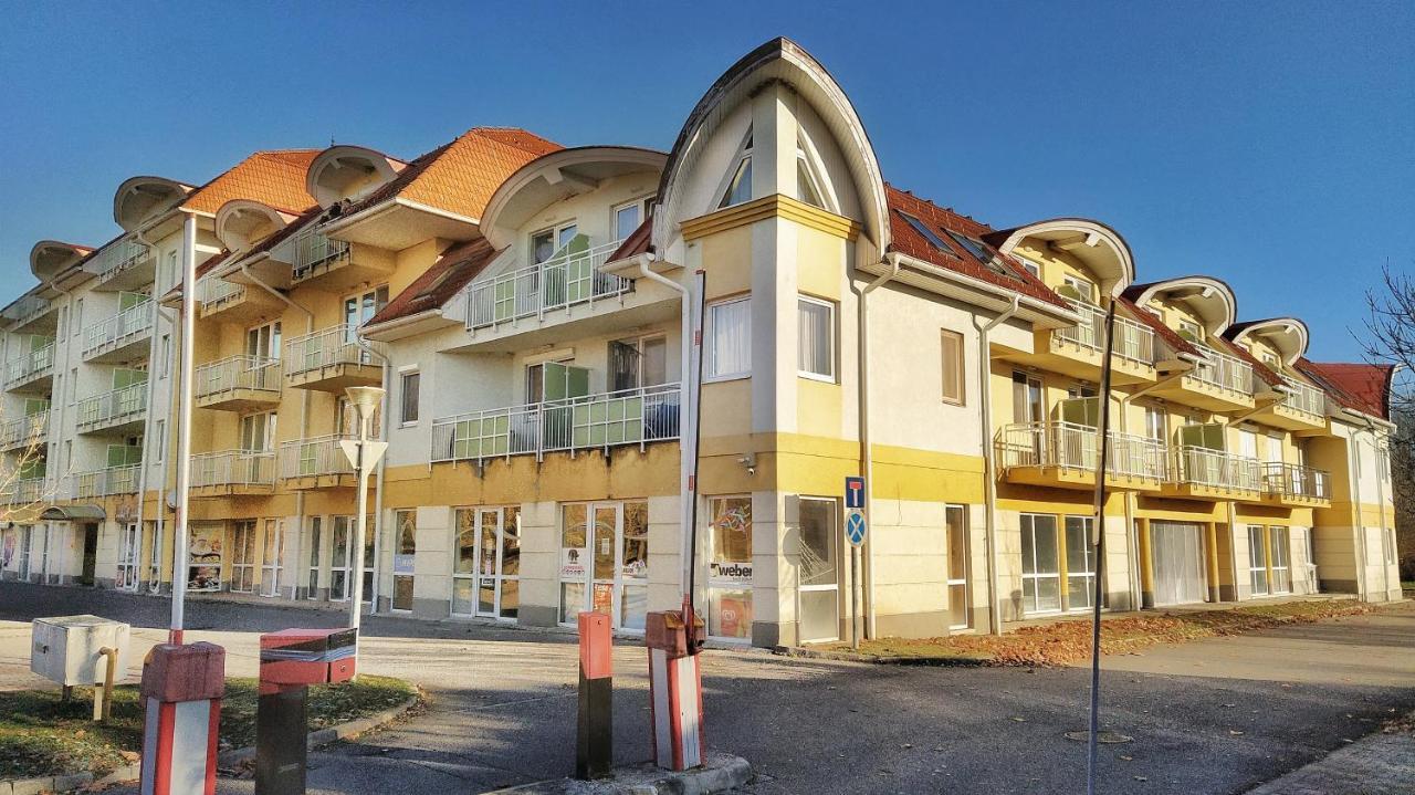 Aparthotel Kála Wellness Apartman Zalakaros Exterior foto